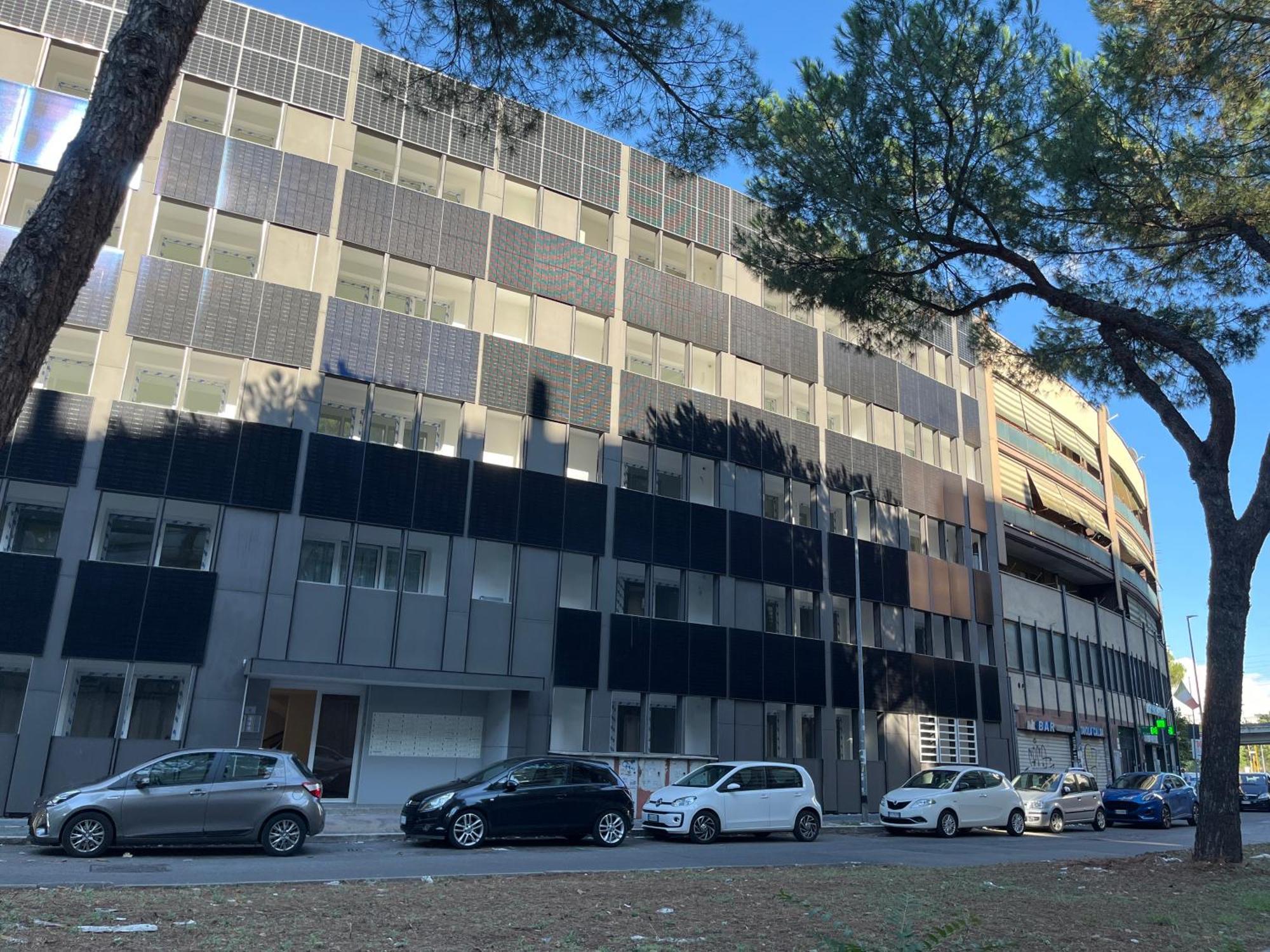 Alessandrino Apartment Roma Exterior foto